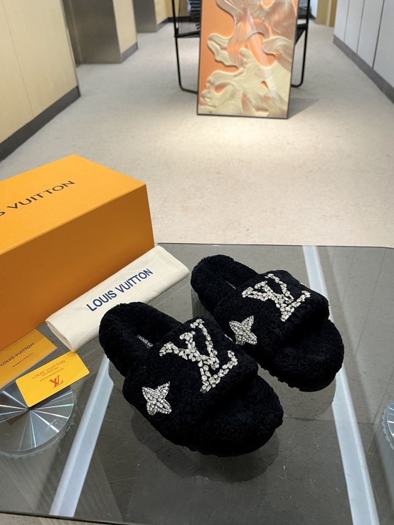 LV Slippers